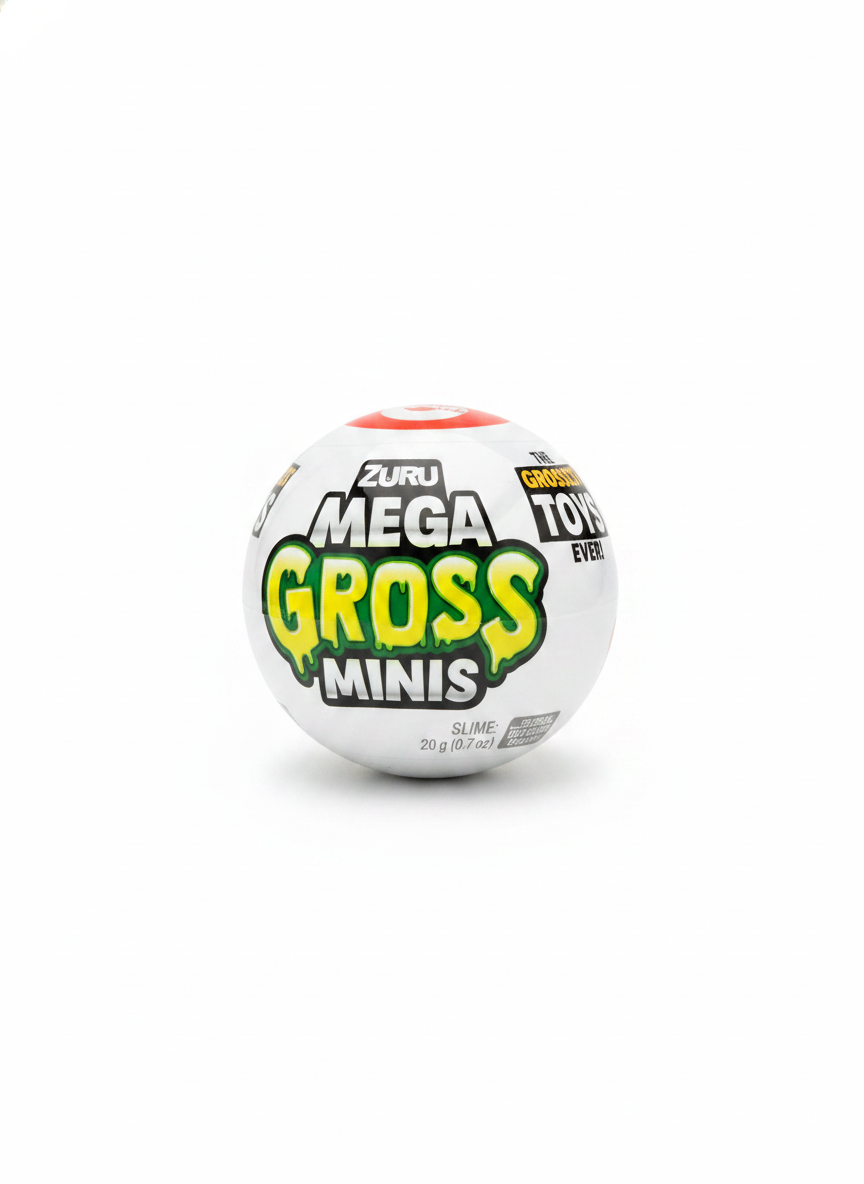 ZURU Mega Gross Minis