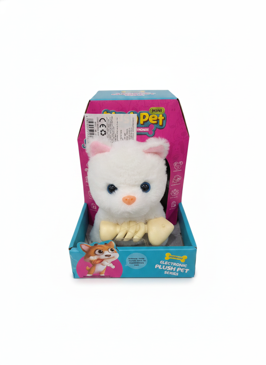 PETHOUSE Electronic Plush Pet Series Mini Pet