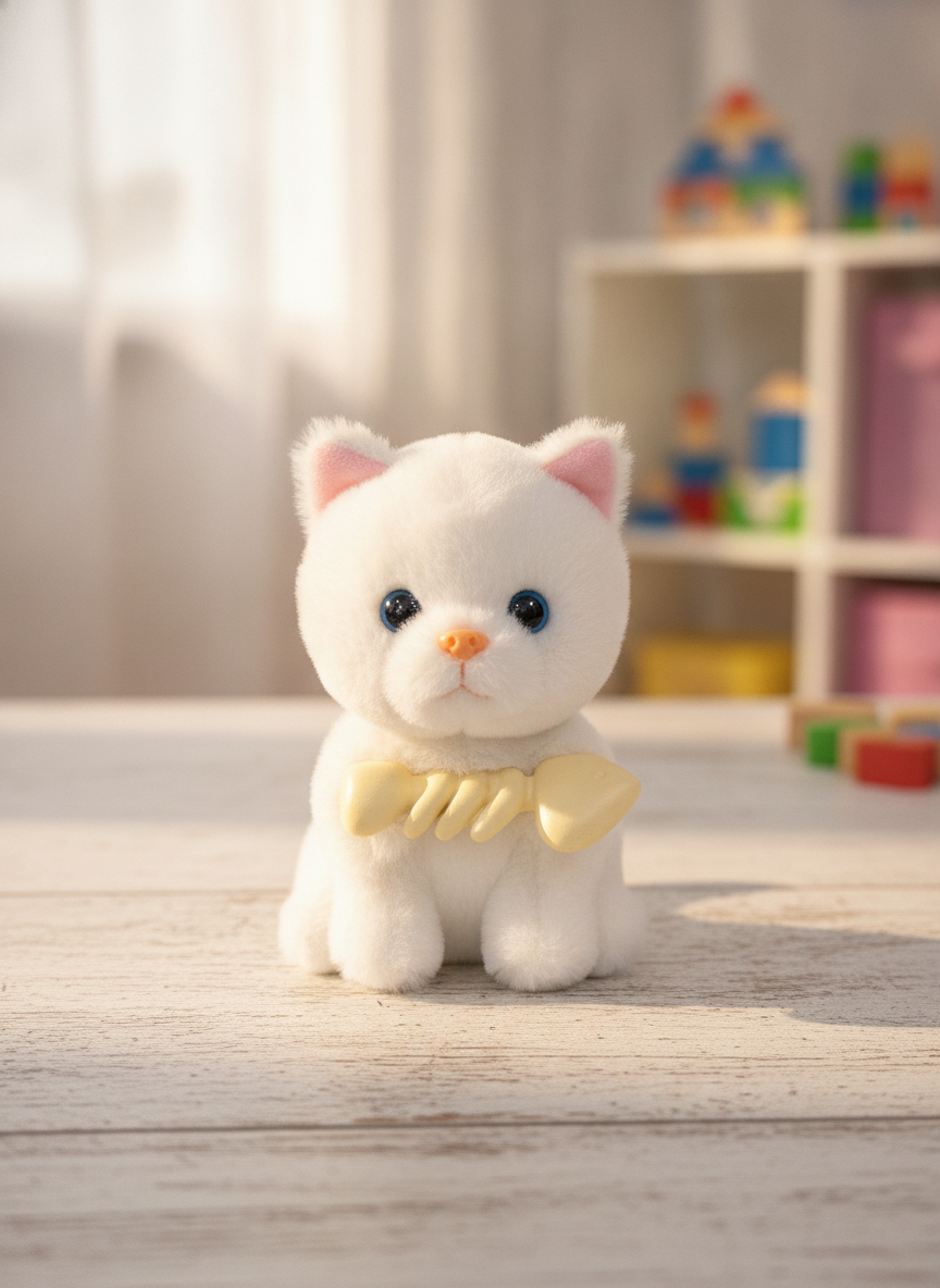 PETHOUSE Electronic Plush Pet Series Mini Pet