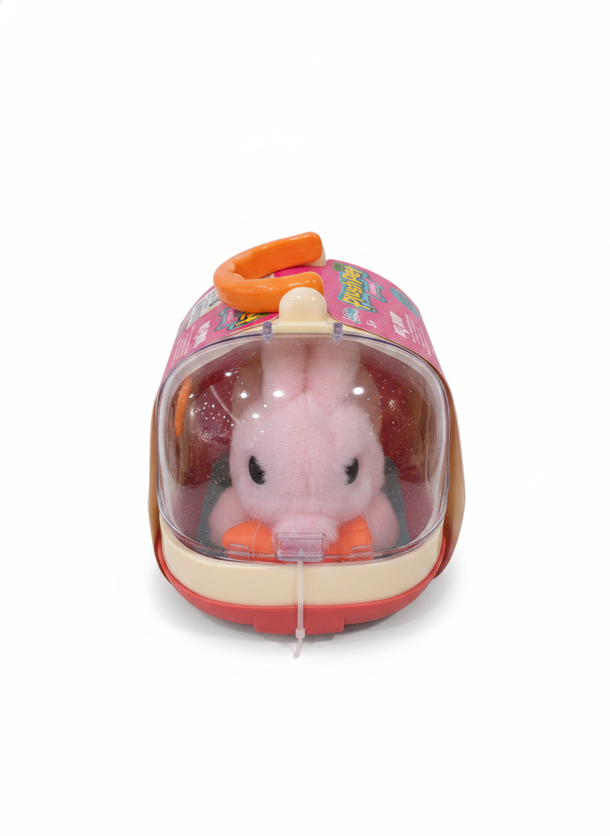 Plush Pet Petlhouse