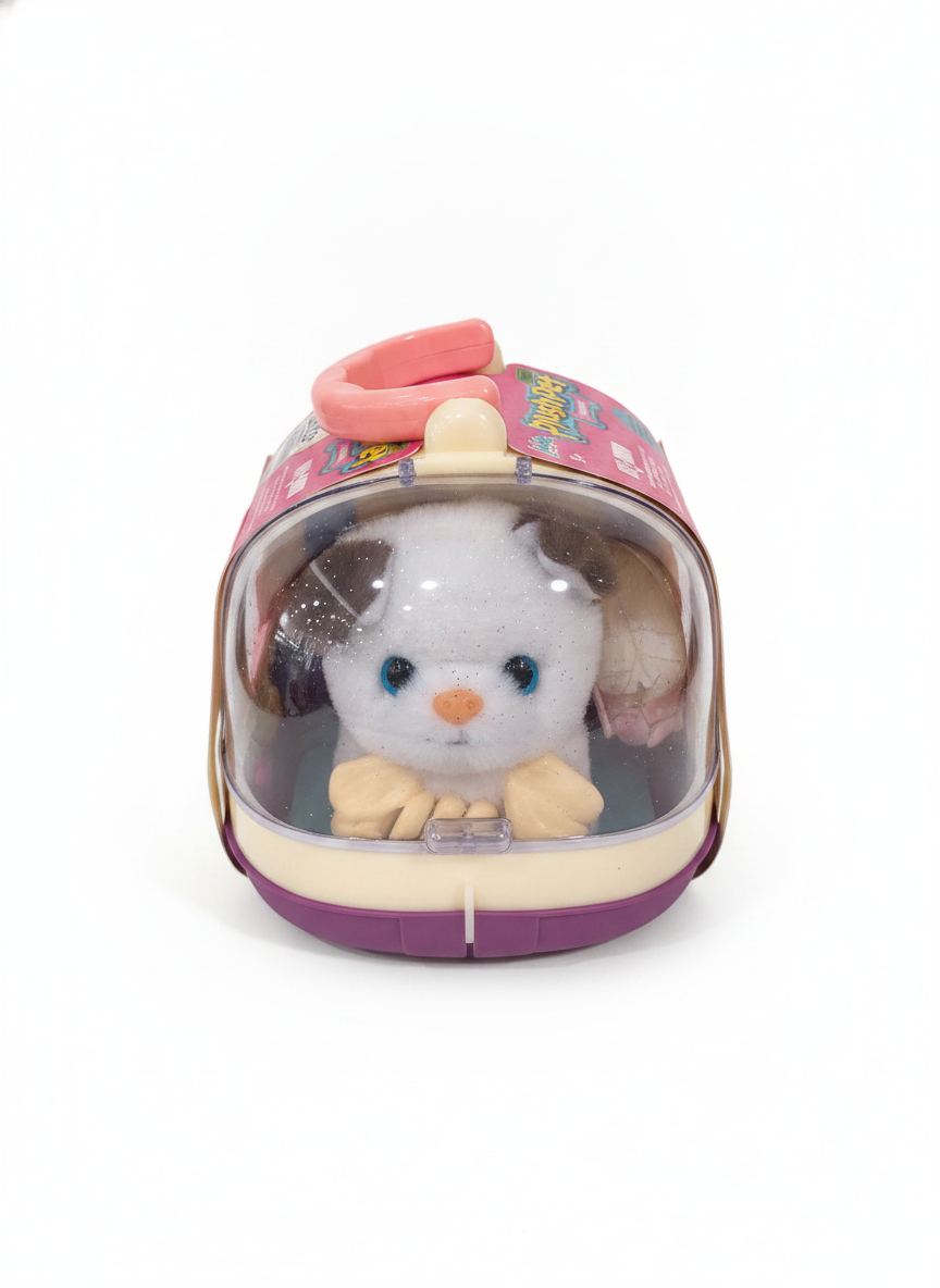 Jollies PlushPet PETHOUSE