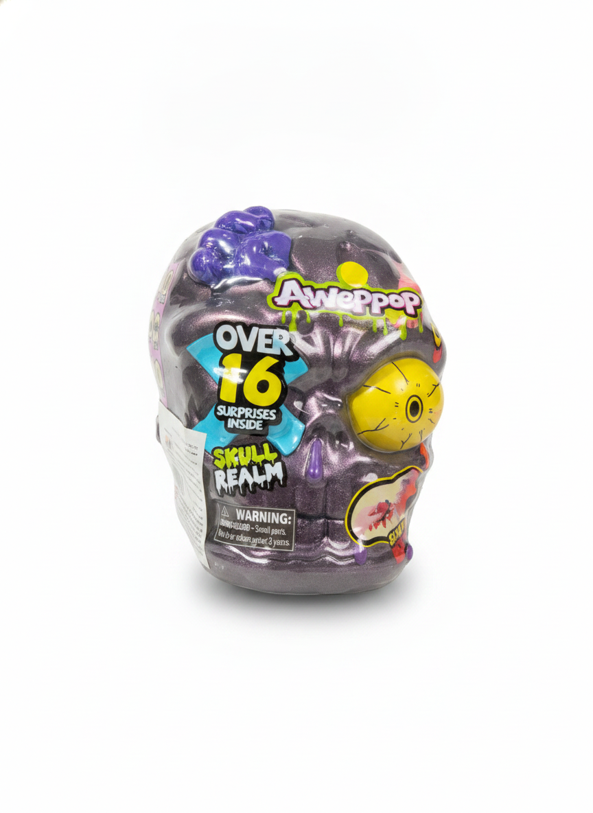 Awepop Skull Realm