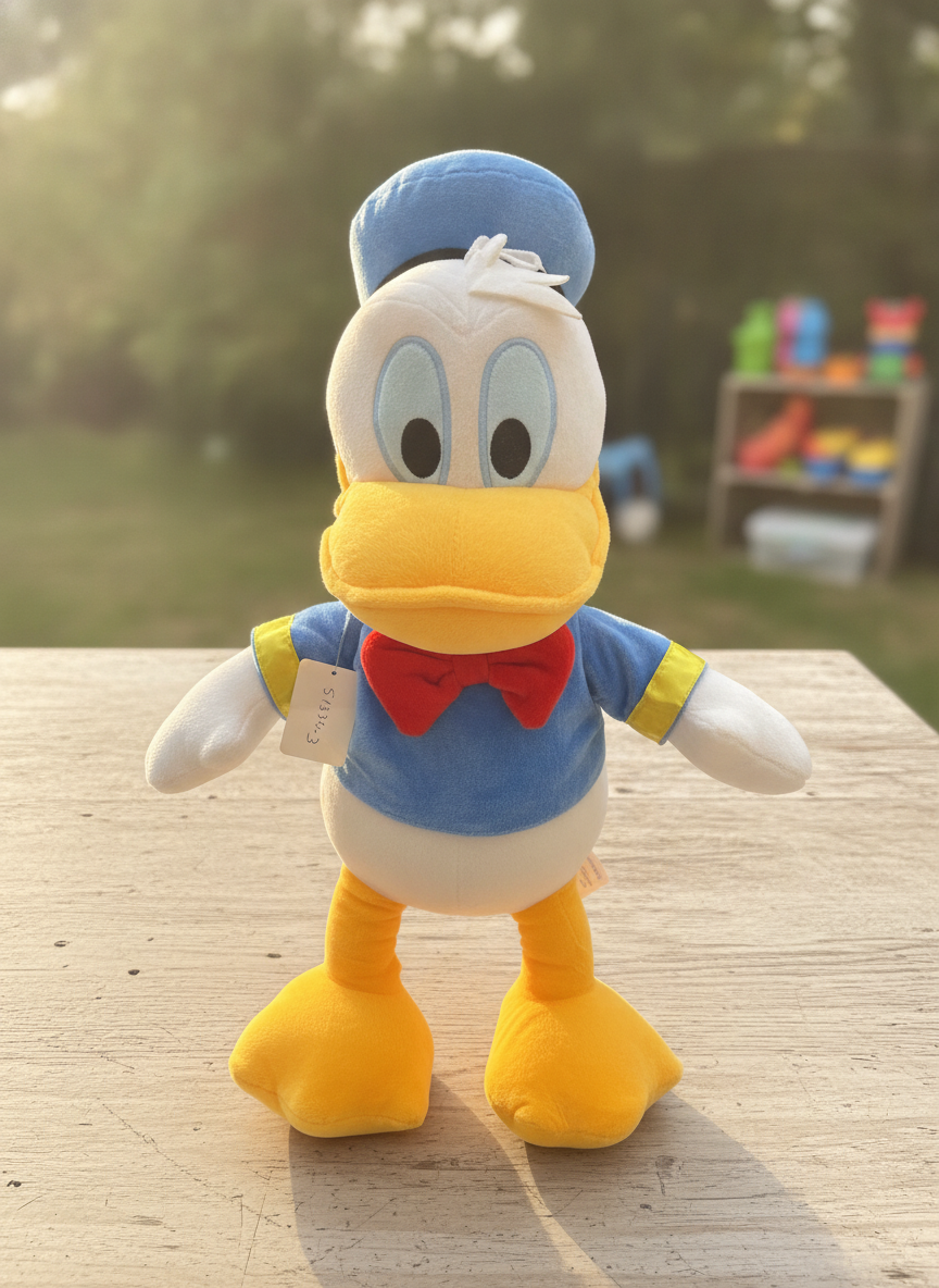 Disney Donald Duck Large Plush Toy (60 cm)
