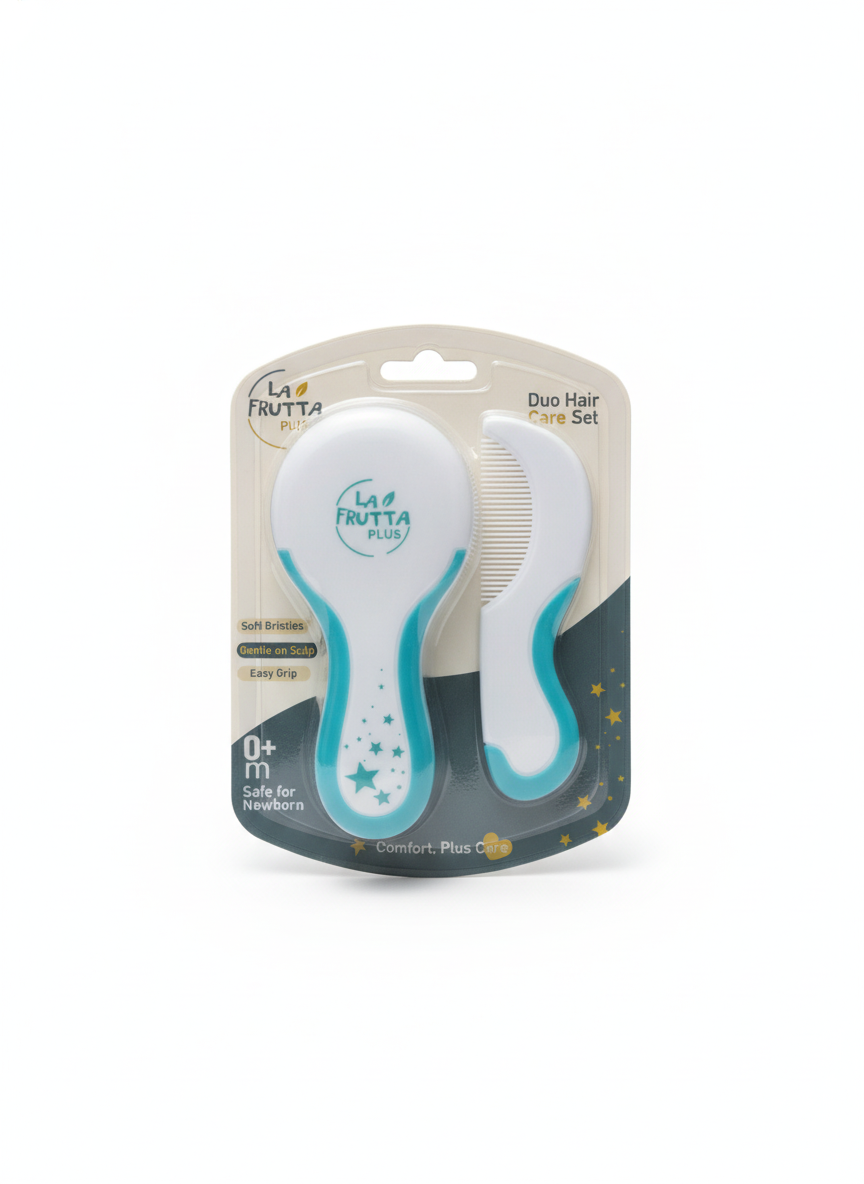 LA FRUTTA PLUS Duo Hair Care Set