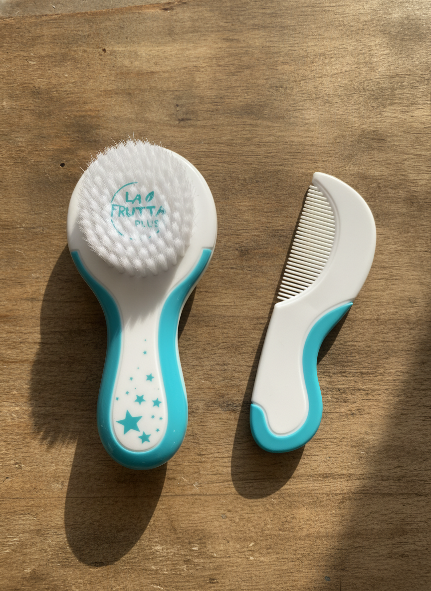 LA FRUTTA PLUS Duo Hair Care Set