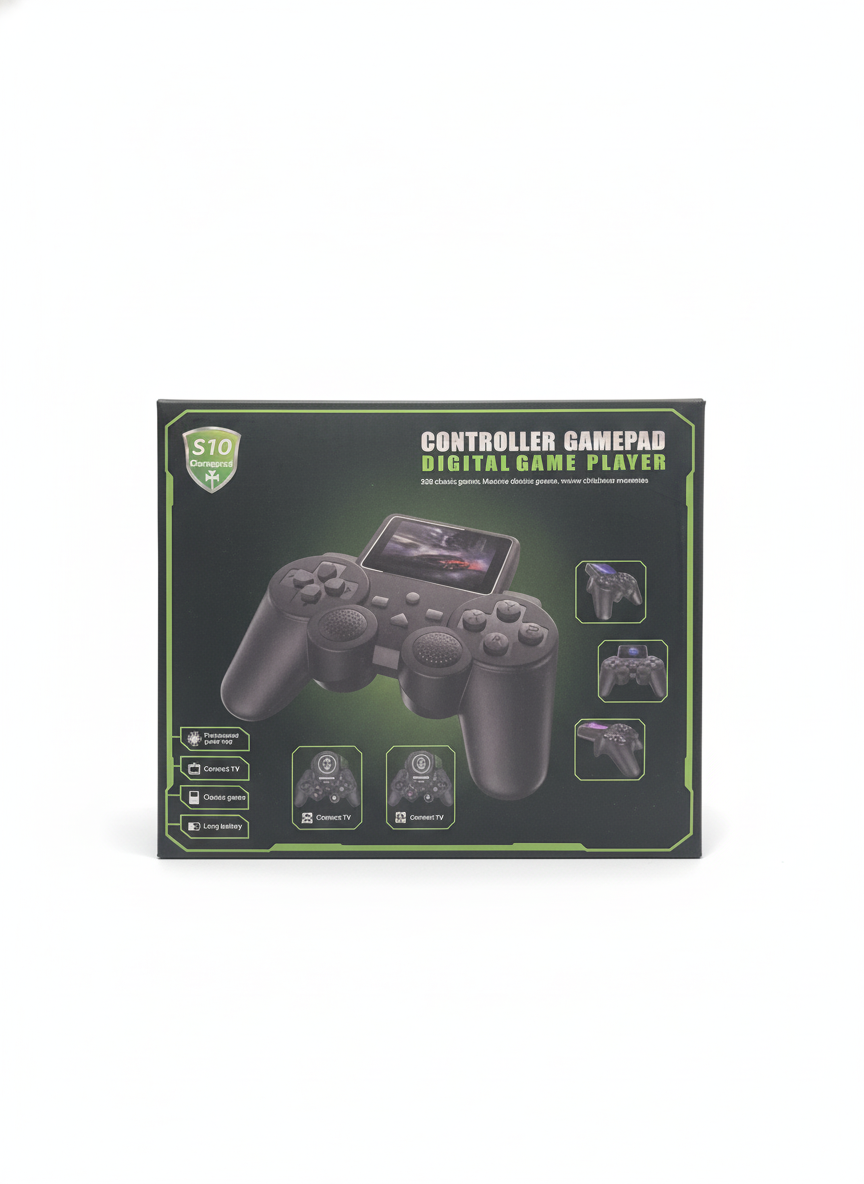 S10 Gamepad Controller Digital Game Player