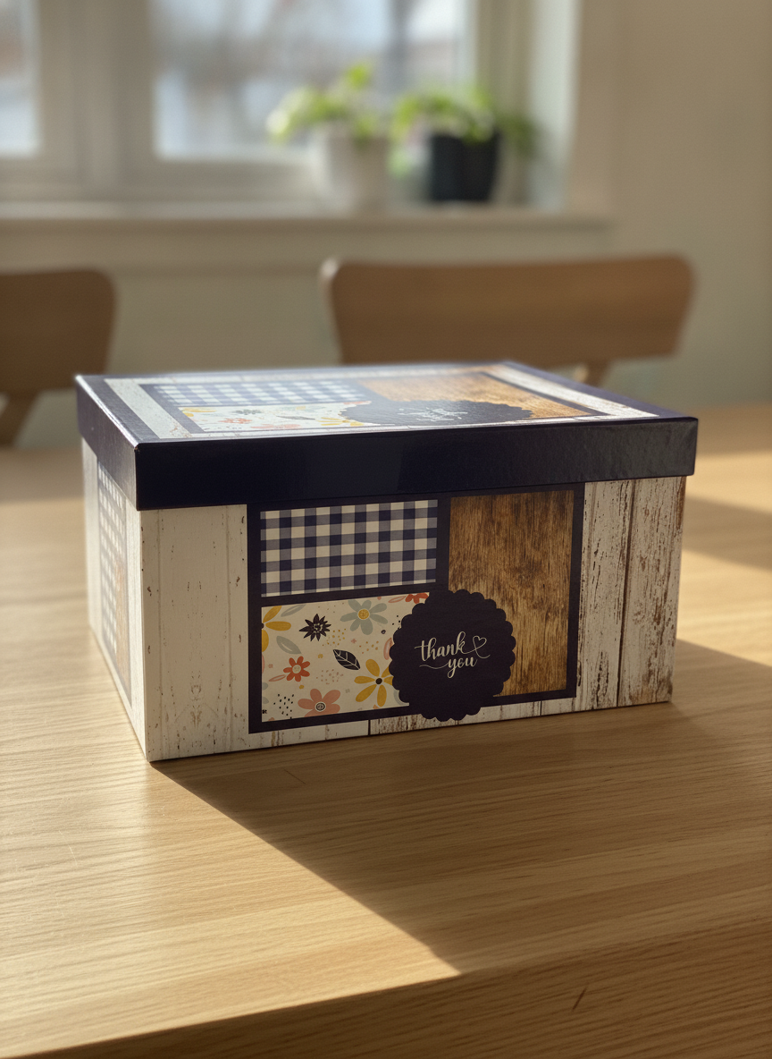 Gift Box (35x20cm)