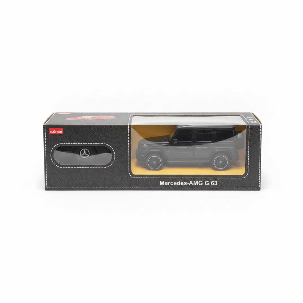 Rastar Mercedes-AMG G 63 1:14 Scale RC Model Car