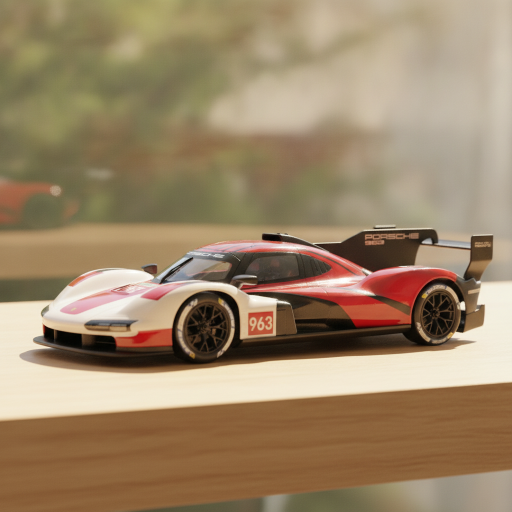 RASTAR R/C Porsche 963 Scale 1:14