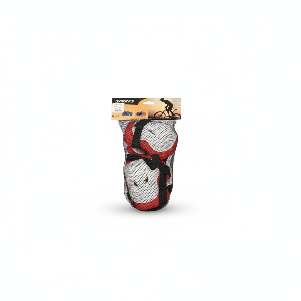 Sports Protective Gear Set