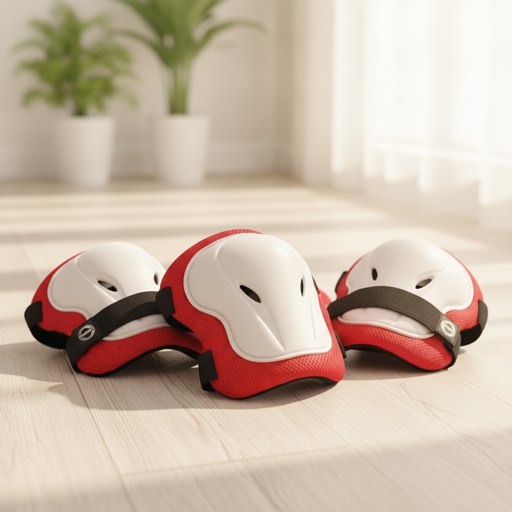 Sports Protective Gear Set
