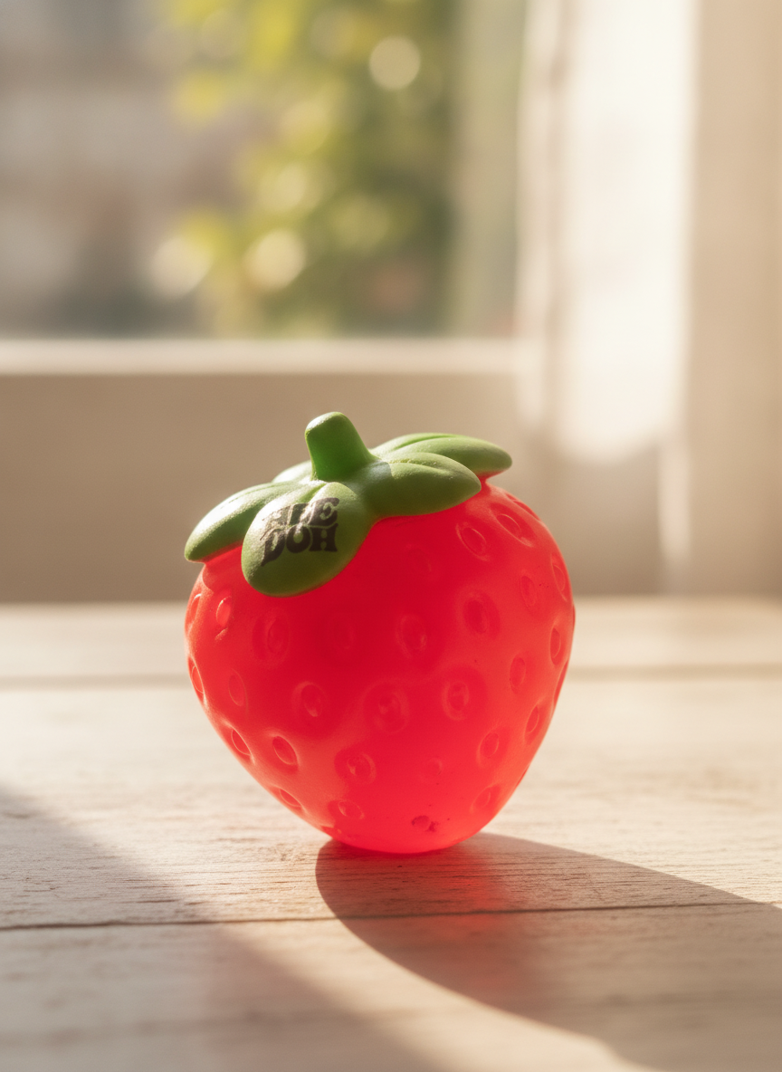 NEE DOH Strawberry Planet
