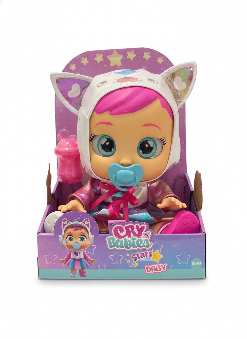 Cry Babies Stars DAISY