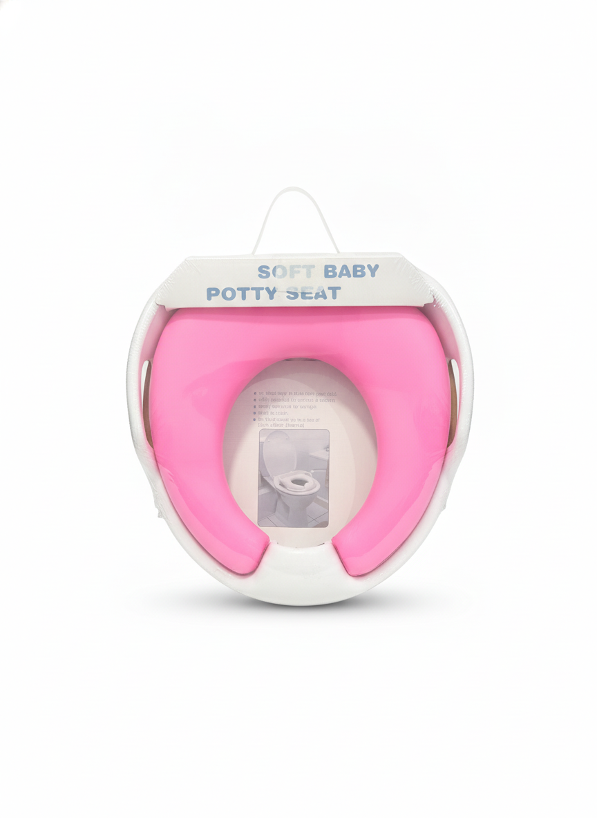 Soft Baby Potty Seat