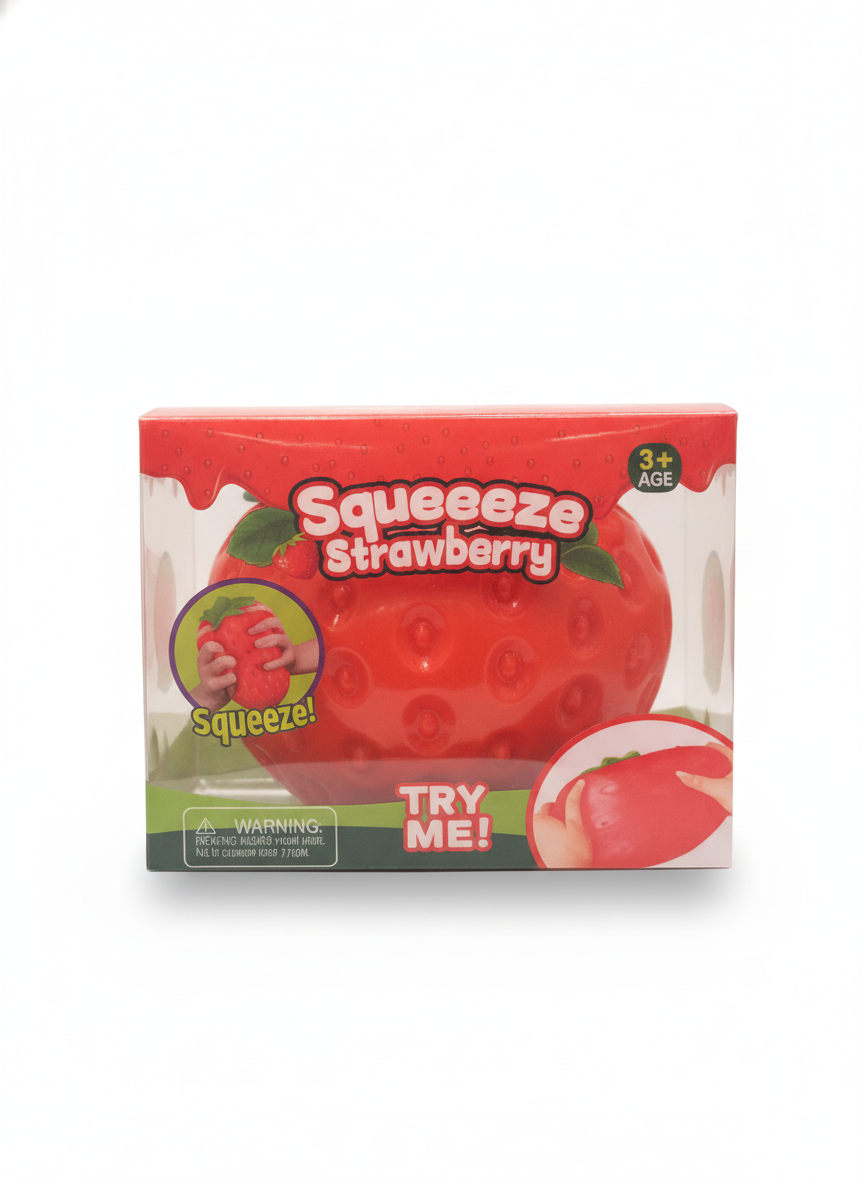 Squeeeze Strawberry