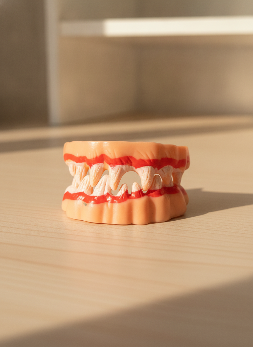 Makeup Teeth