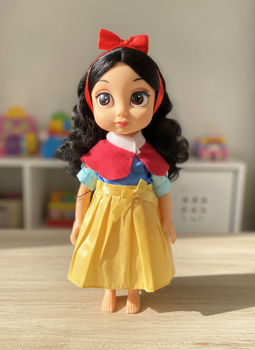 Amusement Collection - Beautiful Doll