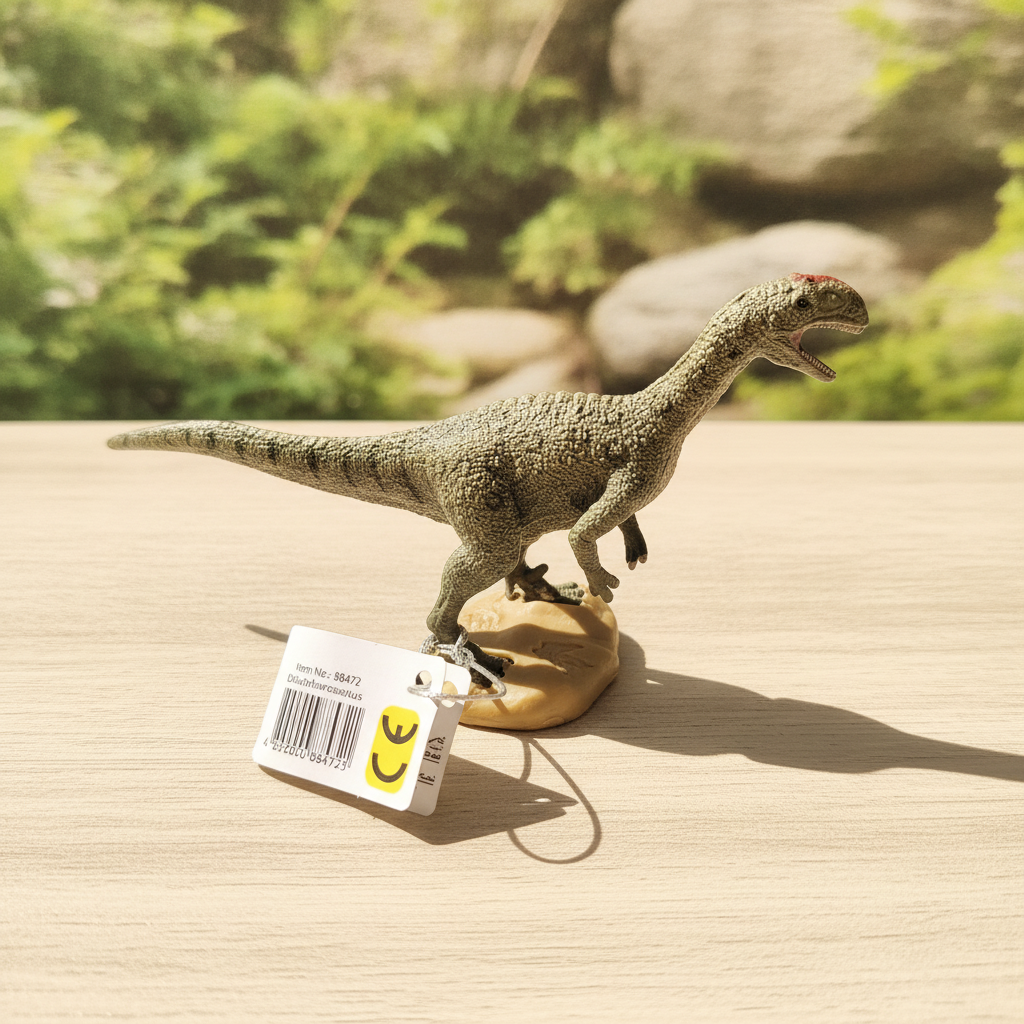 Lourinhanosaurus Figurine