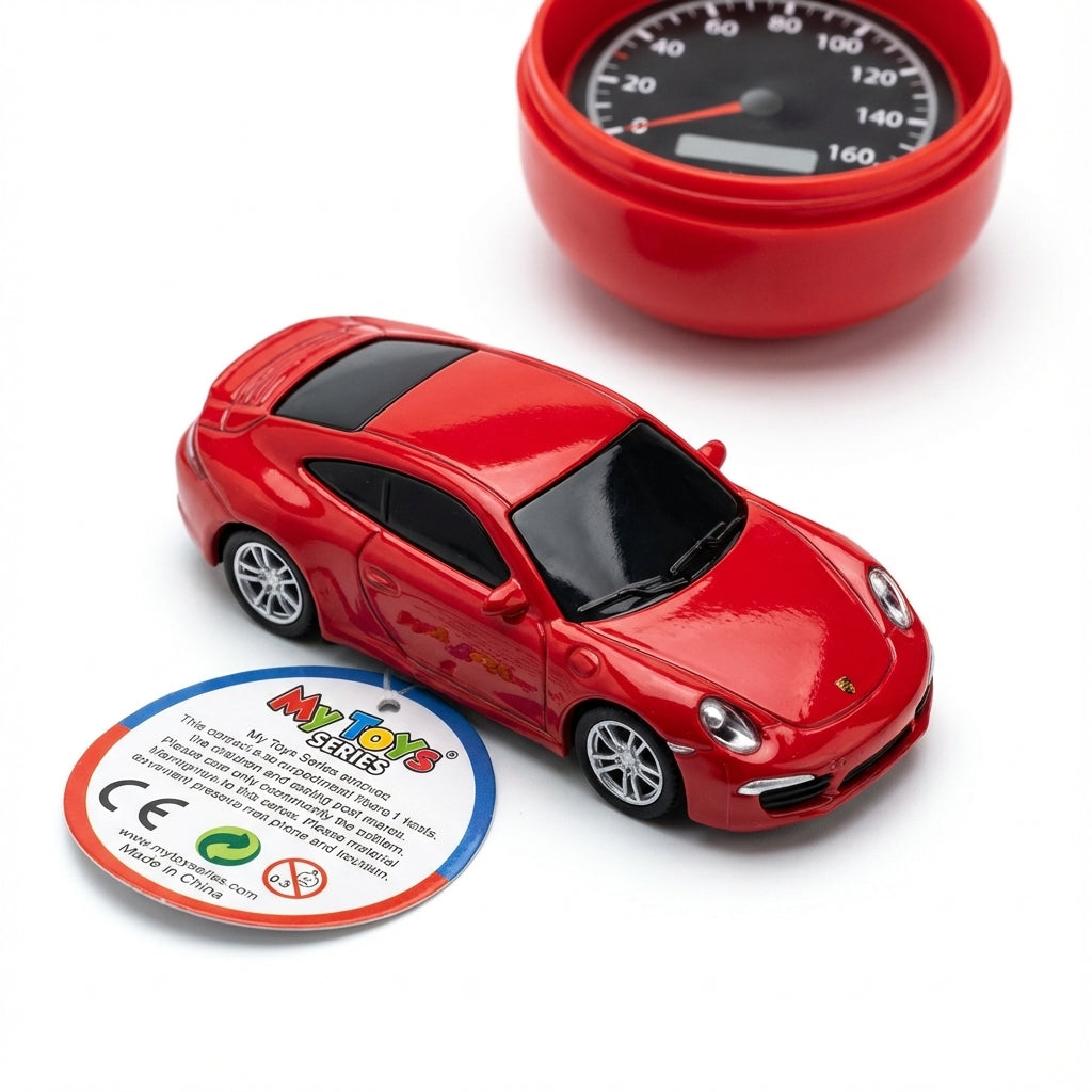 My Toys Series Cool Car Blind Box