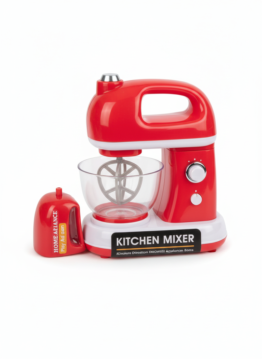 AO XIE TOYS Home Appliance Kitchen Mixer
