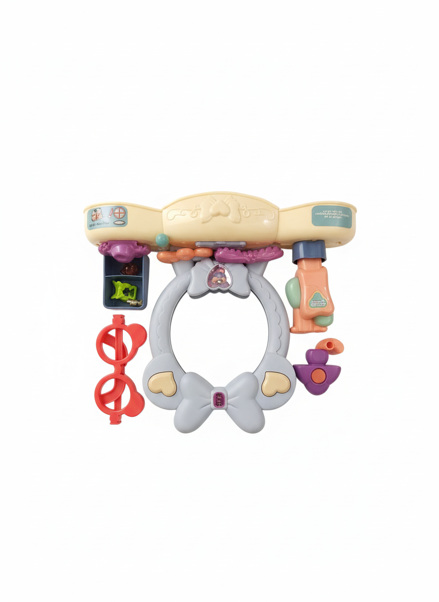 Little Cosmetic Table Make Up Set