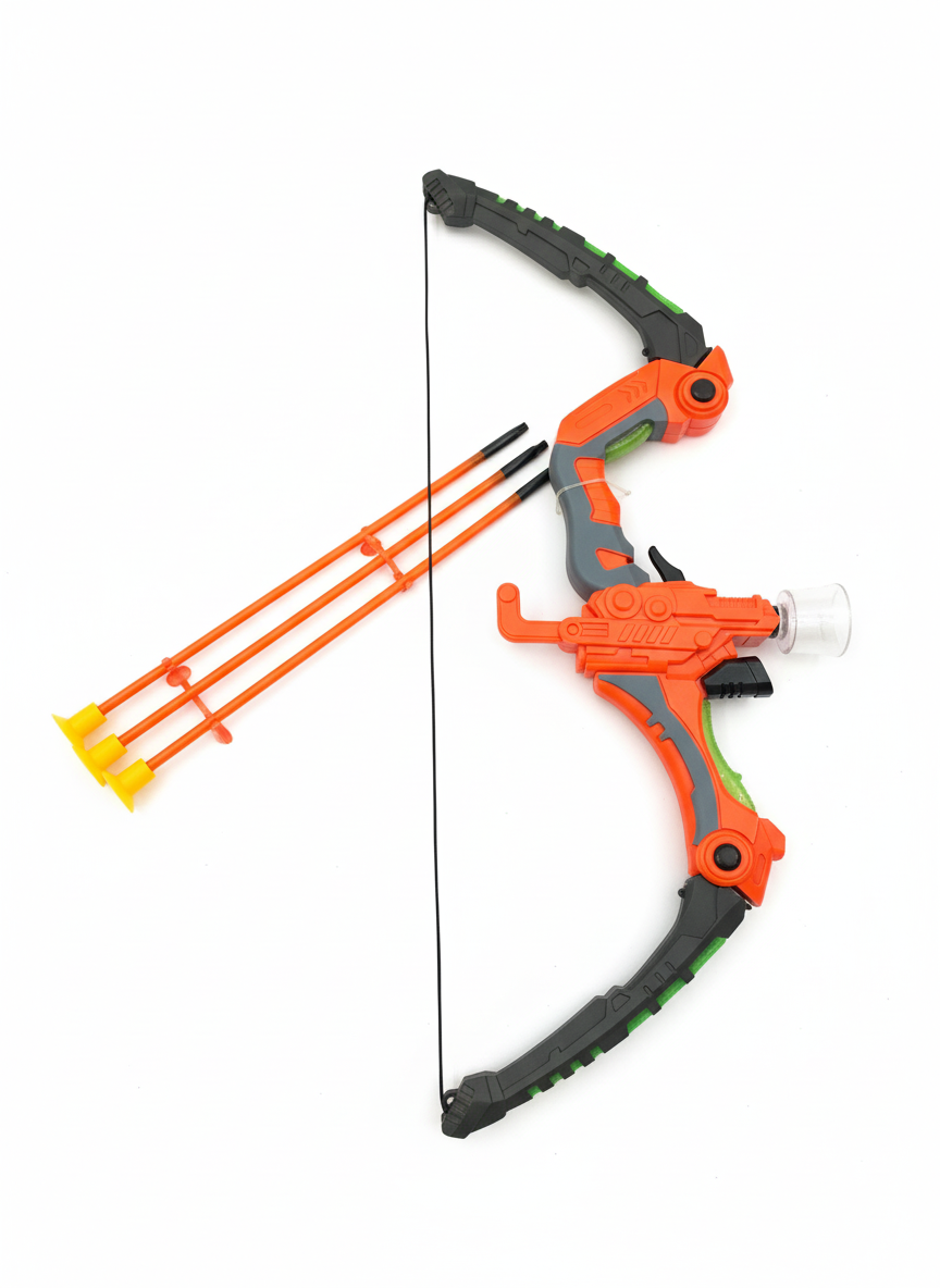 Archery Set Light-Up The Night Shooting Set Real Sport Game Real Action