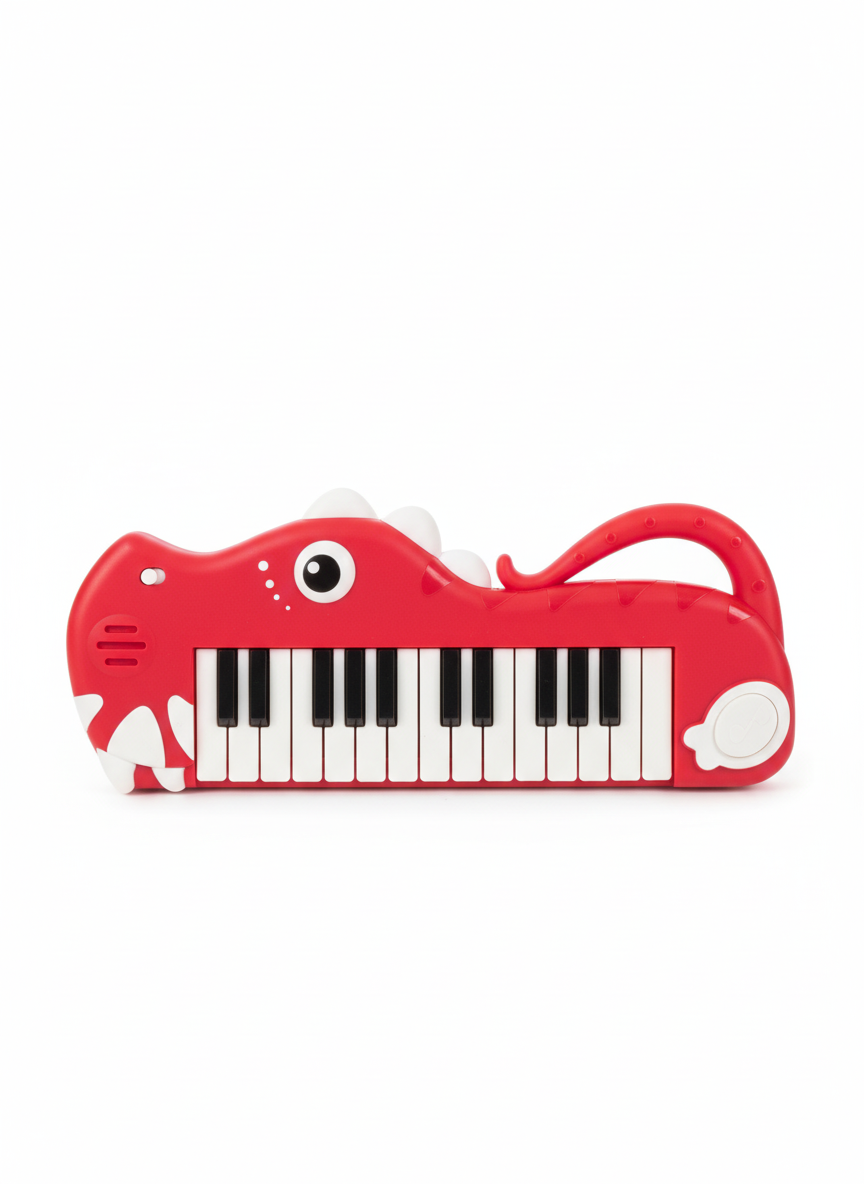 Elephant Electric Keyboard 25 Demo Songs
