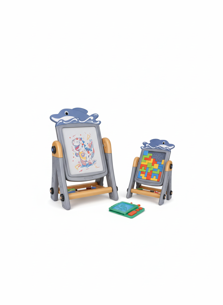 Brilliant Children's Drawing Board For Kids