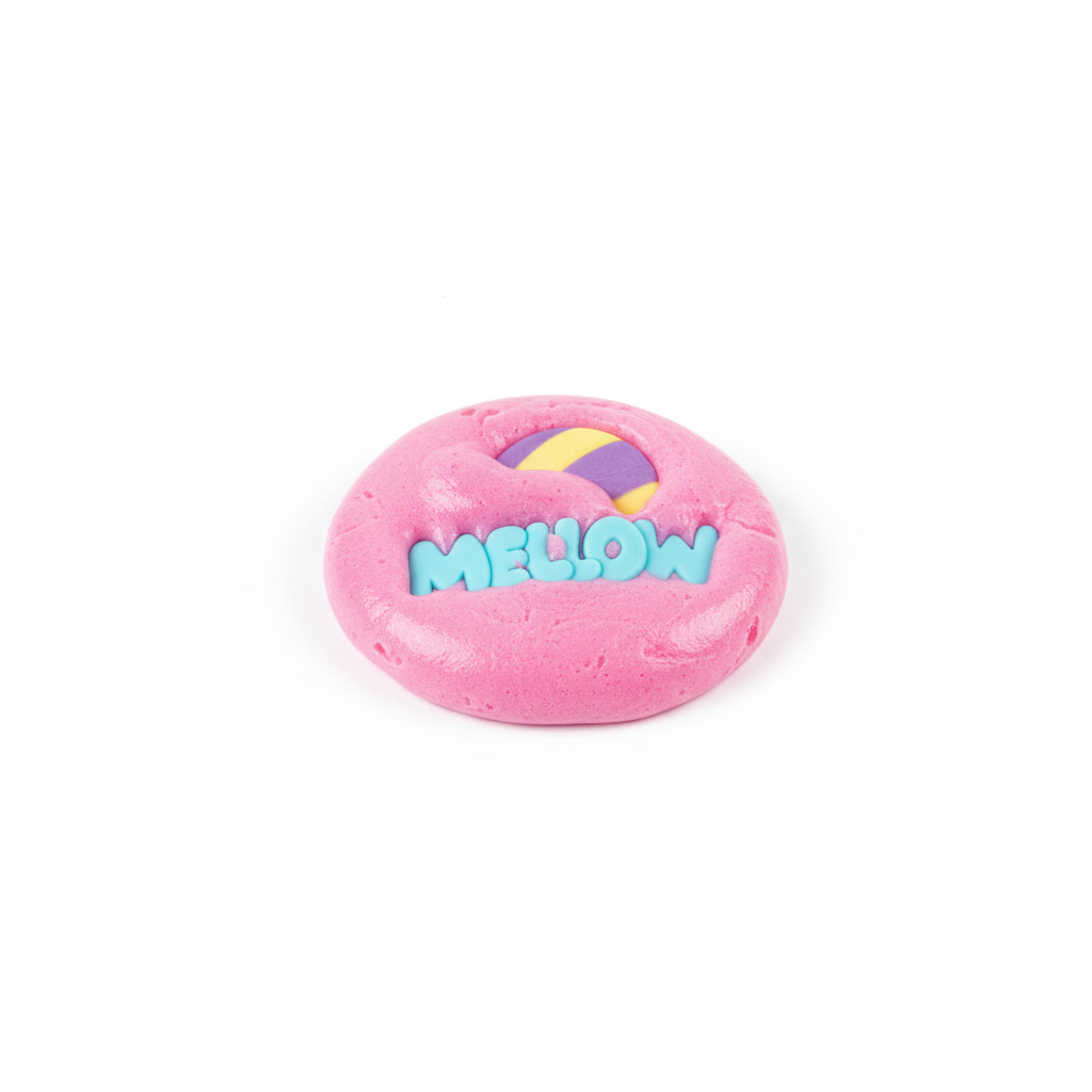 Mellow Craze Fluffy Slime