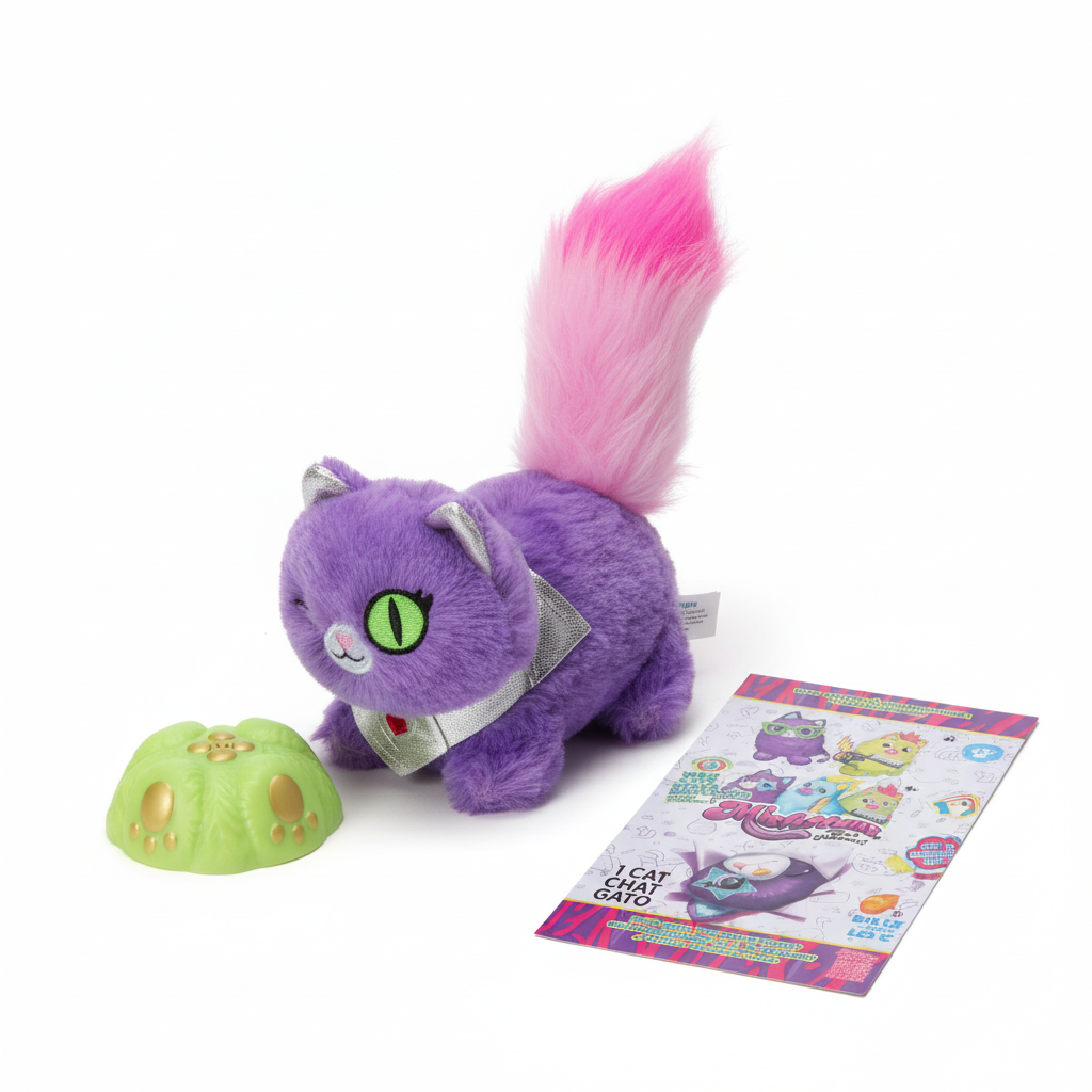 Misfittens Get Meowt!