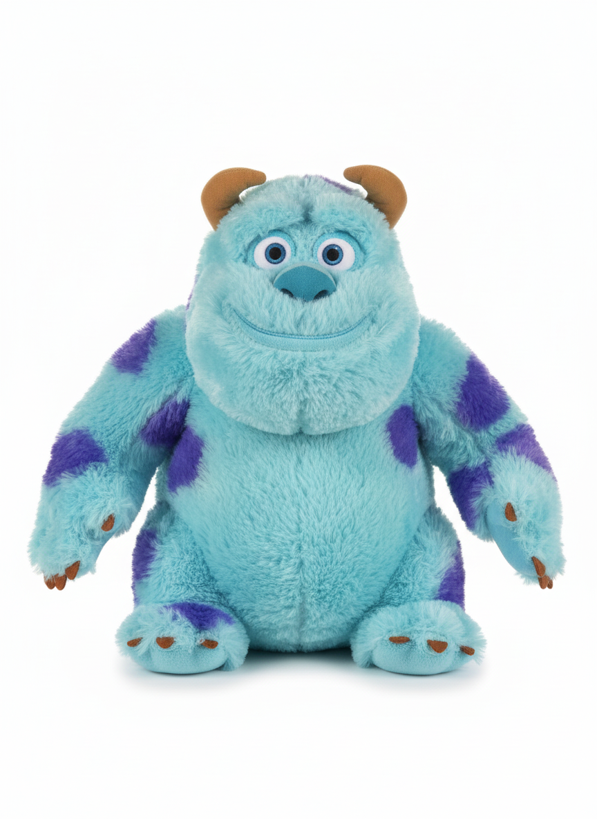 Monsters Inc Stuffed Toy 50 CM