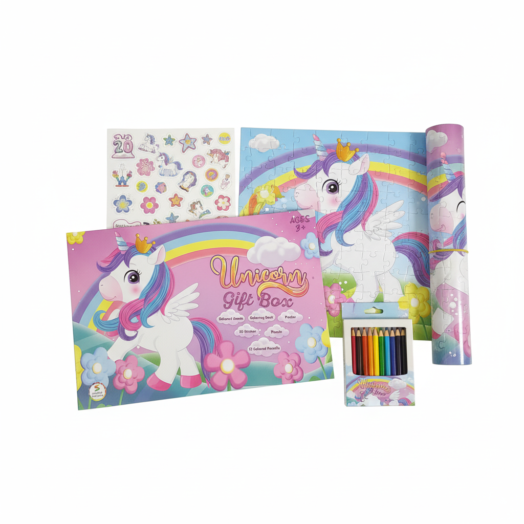 Unicorn Gift Box