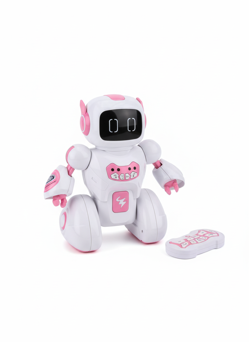 UD Robot SmartCompanion For Your Happy Growth Remote Control