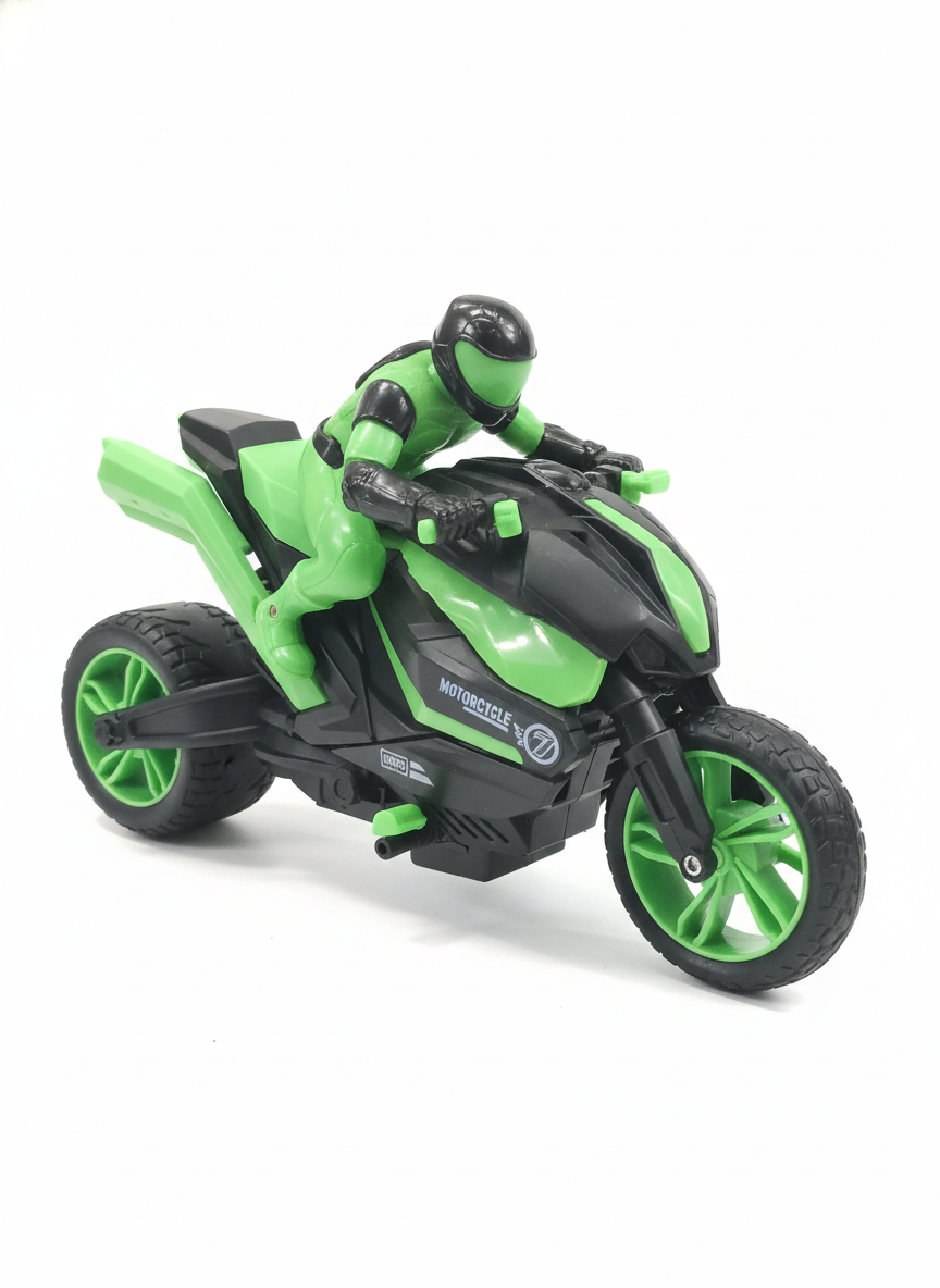 MKB Stunt General Mobilization Fancy Tricks Stunt Fireball