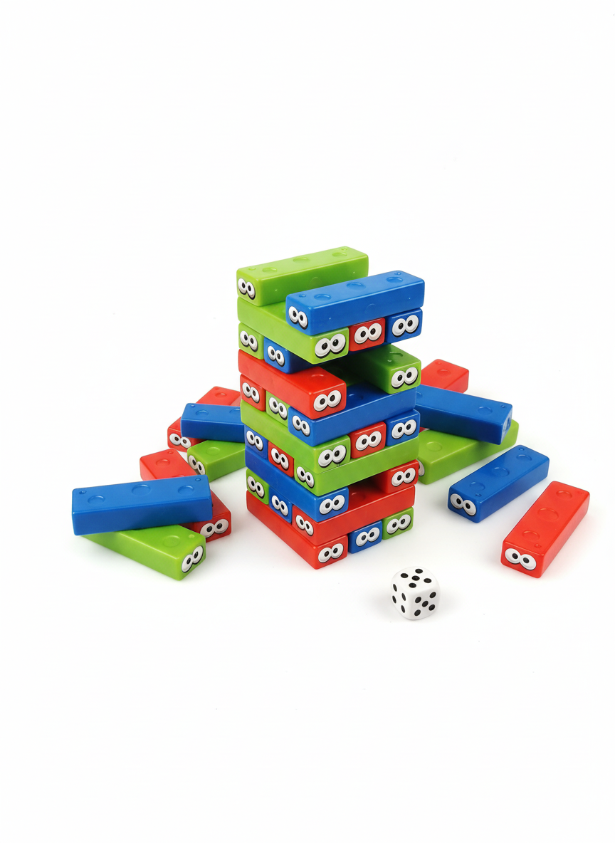 ZAYAT Stacking Game