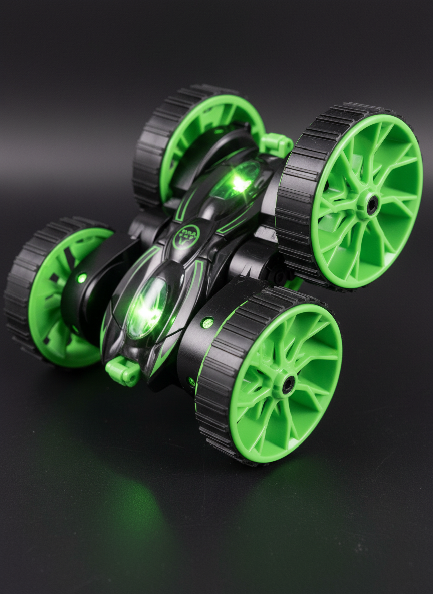 MKB Remote Control Toy Car Crawling Ghost