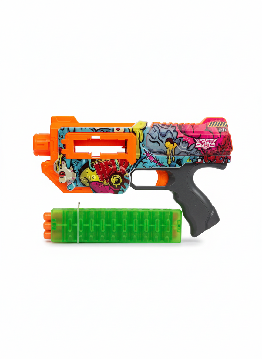 Shadow 10.0 Blaster Wraps 12X Darts