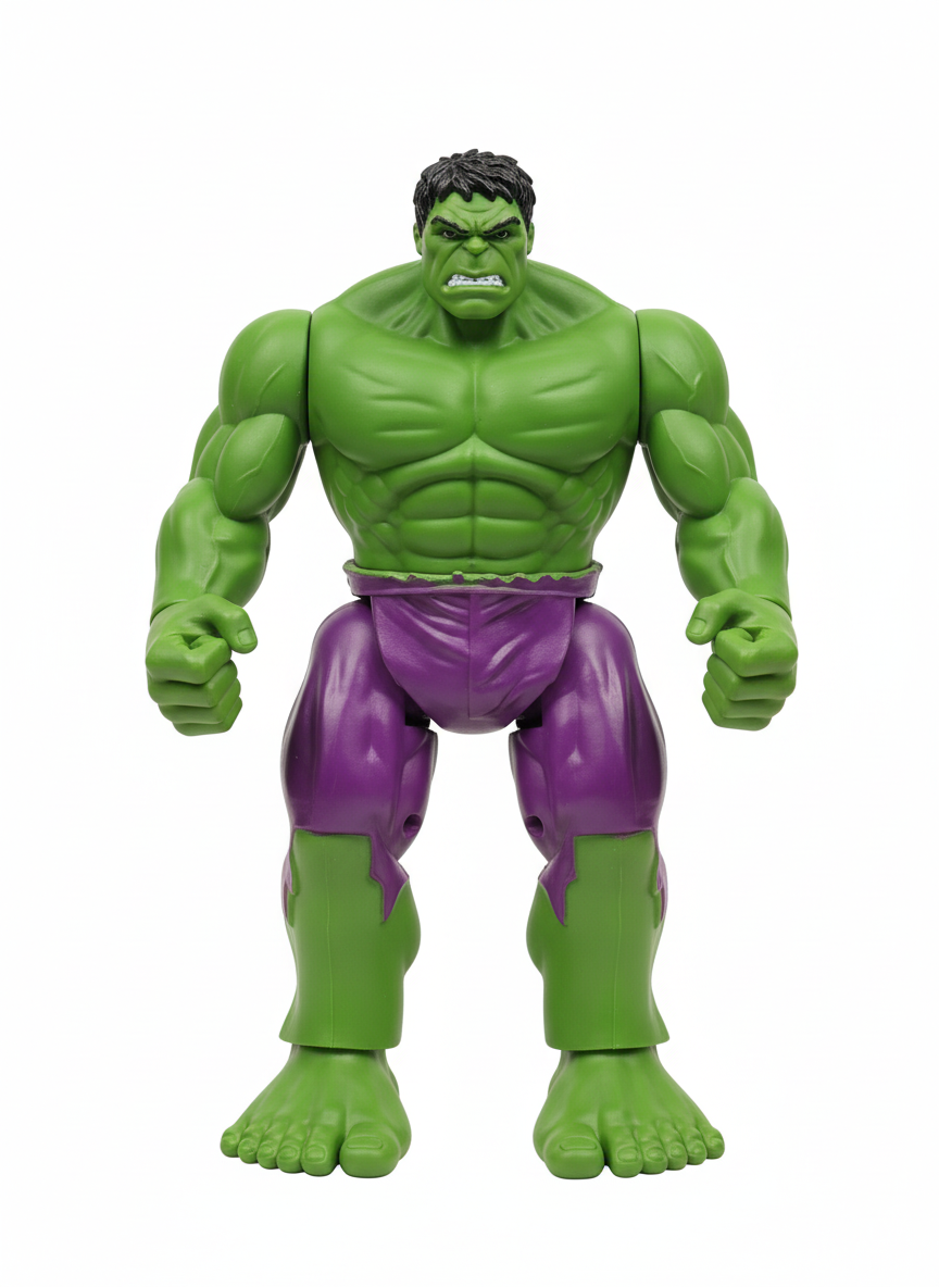 Avengers Initiative Hulk Action Figure