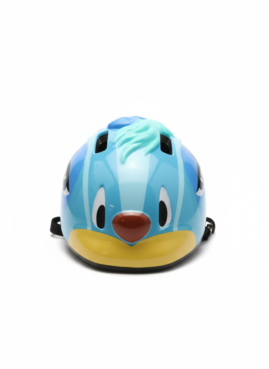 Fun Character Kids' Safety Helmet
