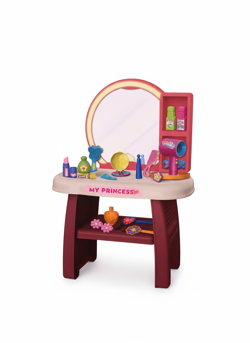 My Beauty Cosmetic Playset My Princess