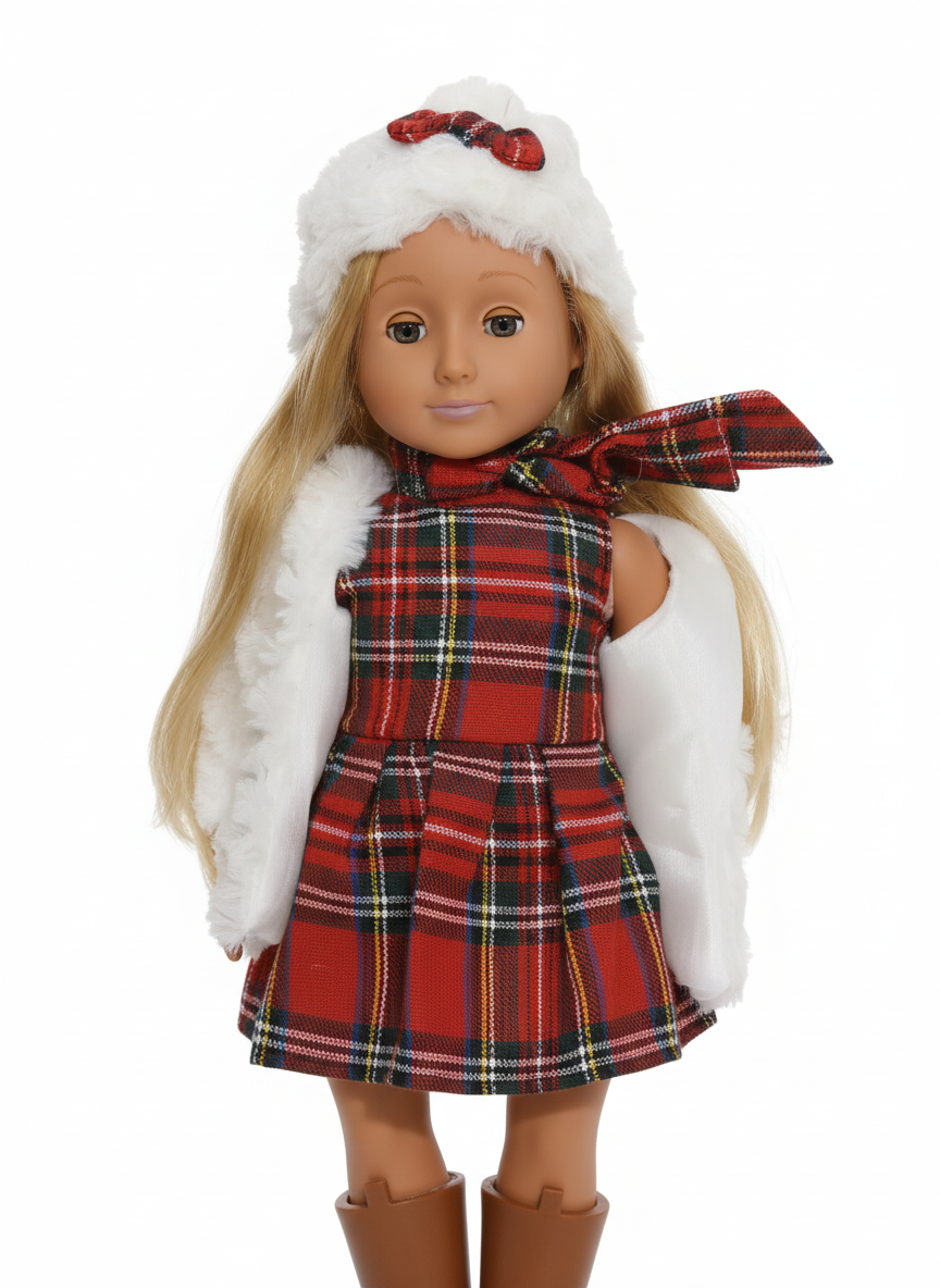 My JQ Girls Fashion Doll And Fun Doll