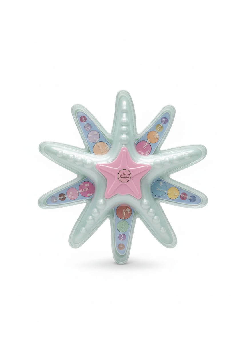 Star Fish Make-up Set