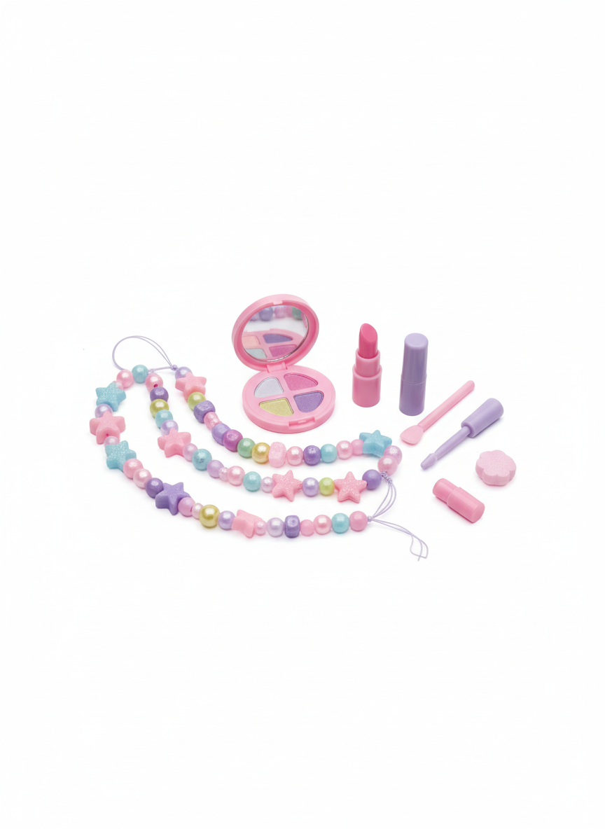 Makeup Beauty Jewelry 2-In-1 Mermaid