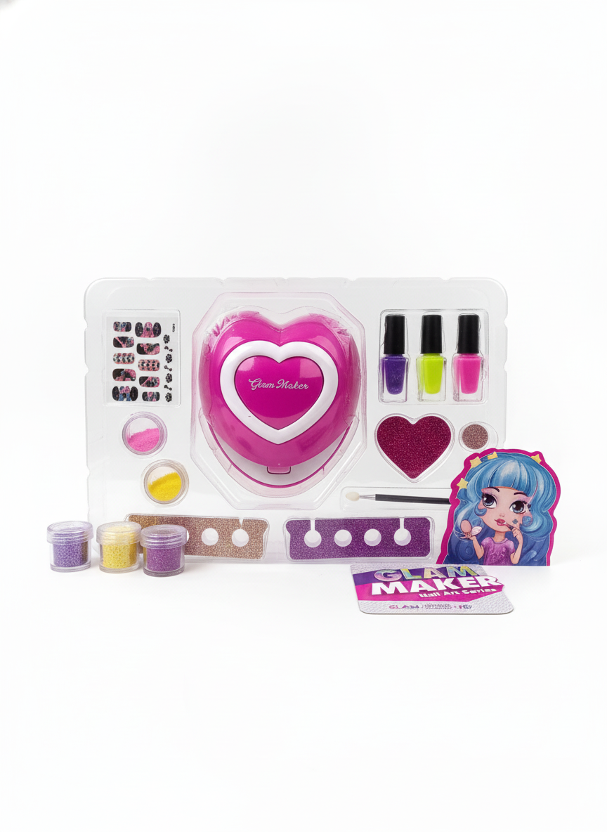 Glam Maker Nail Art Series