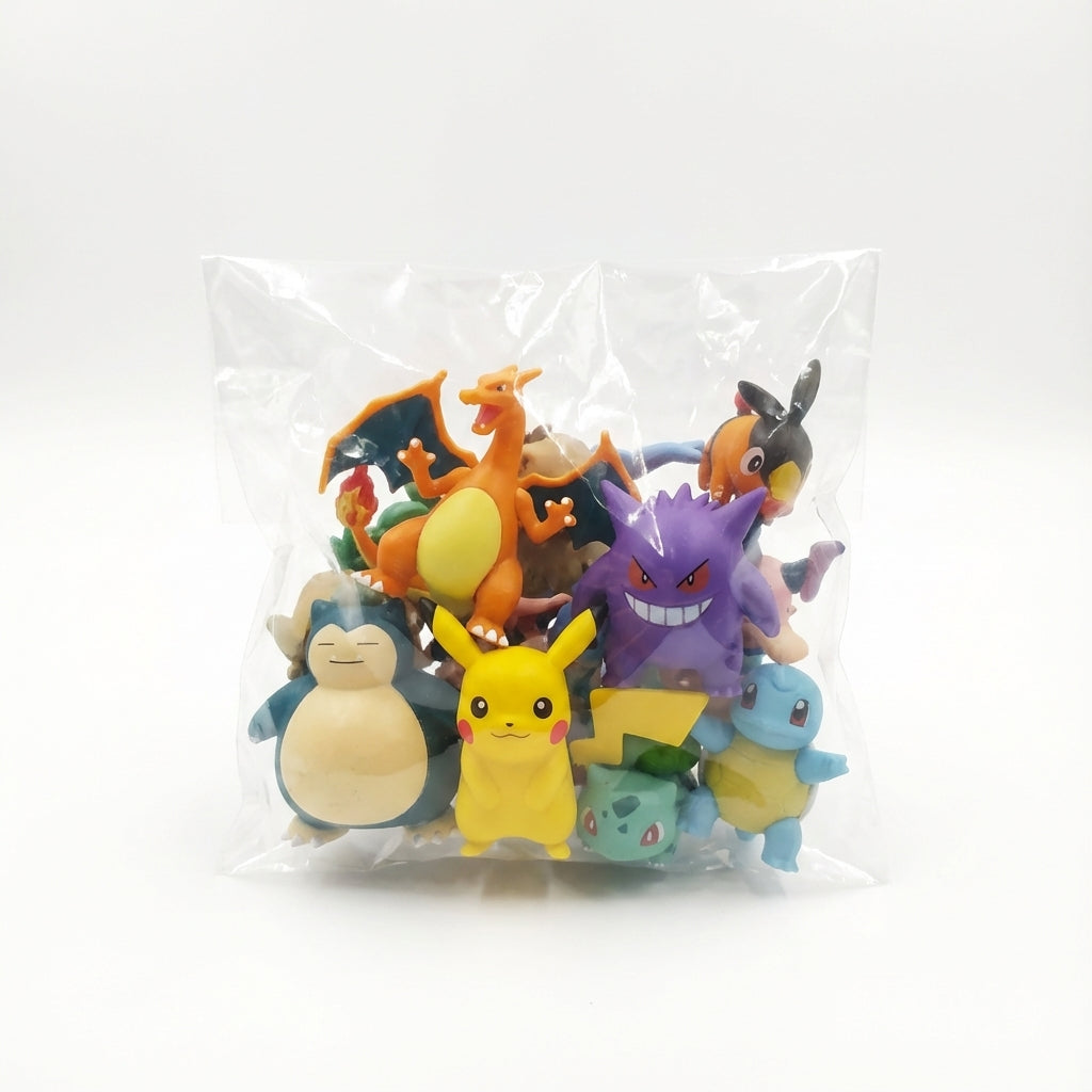 Pokémon Blind Bag Collectible Figures