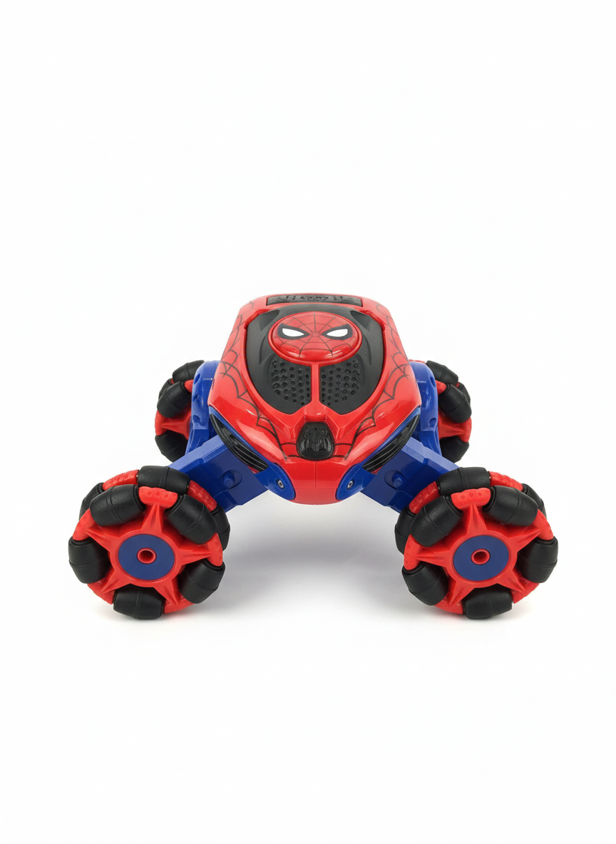 Marvel Spiderman Exploration Drift-vehicle Spider Man Car