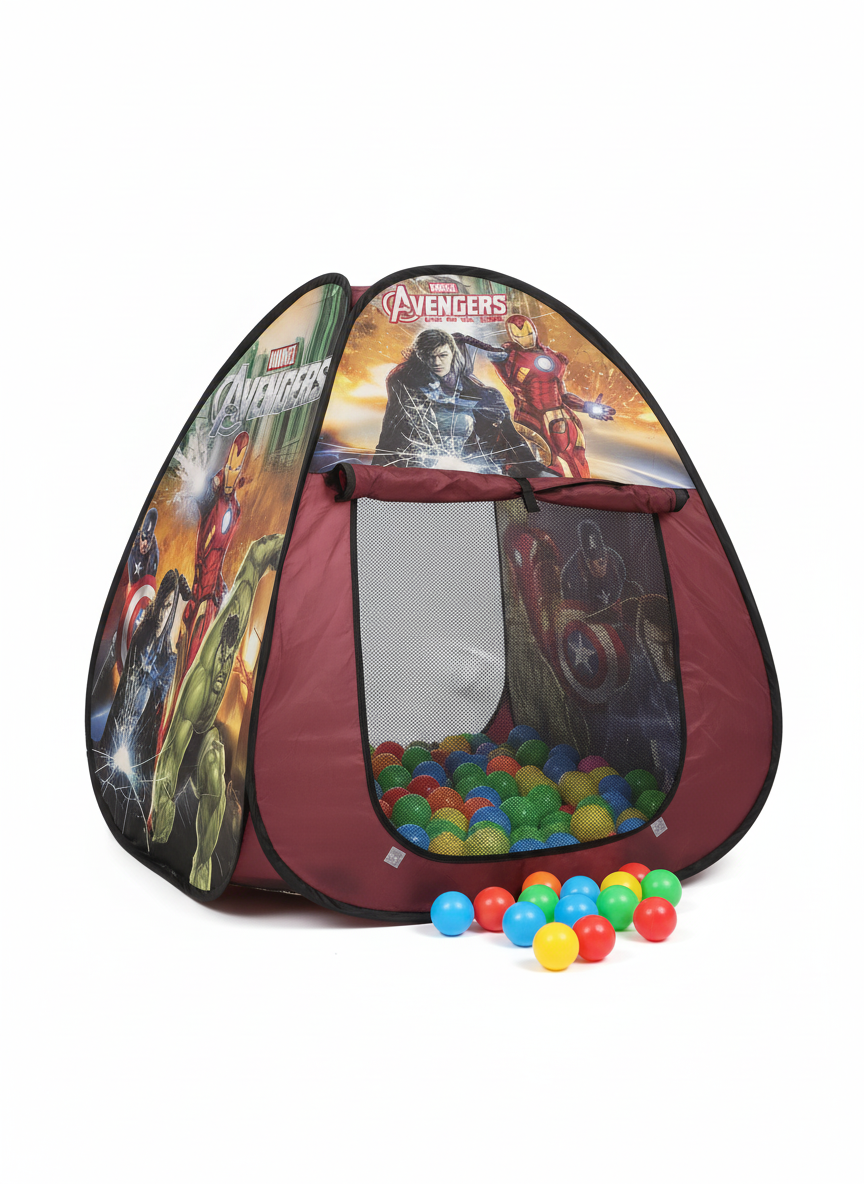 Marvel Avengers Age Of Tron 100 Marine Ball