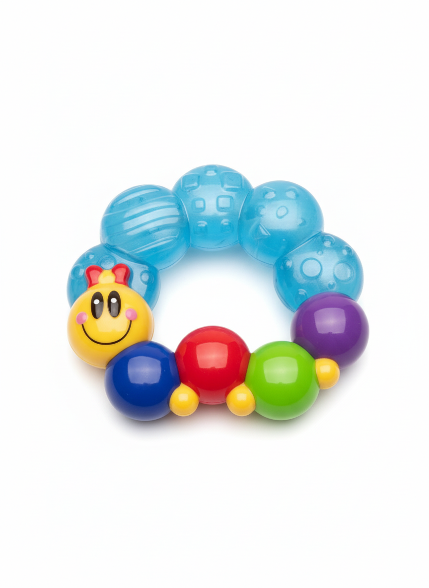 Teether Fun 6+ Months