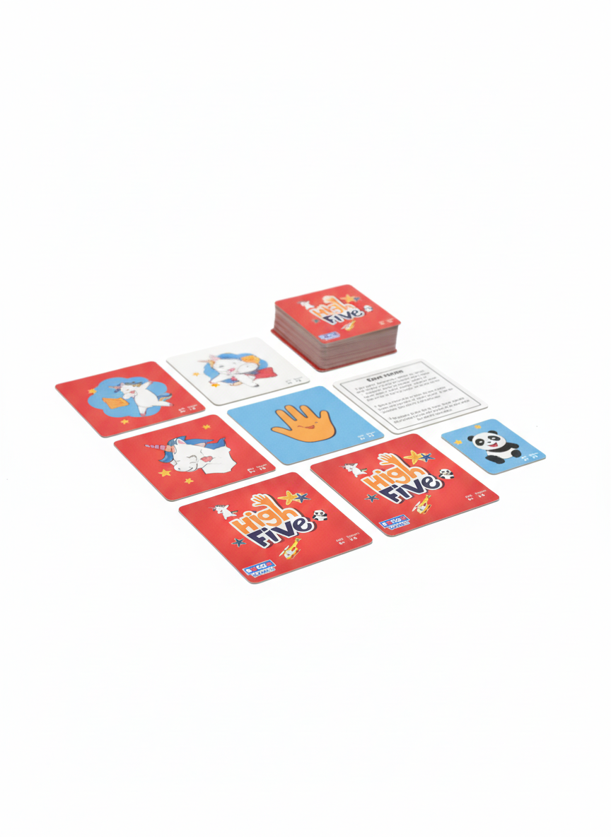 High Five Board Game