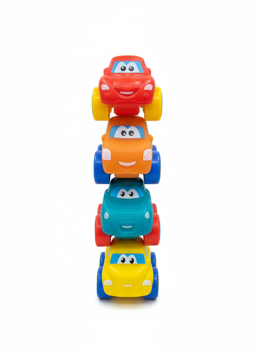 Funny Soft Car For Baby